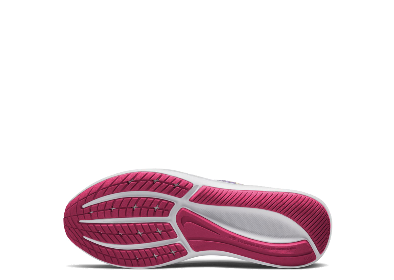 Nike Star Runner 3 SE Black Very Berry (Grade School) - photo 4