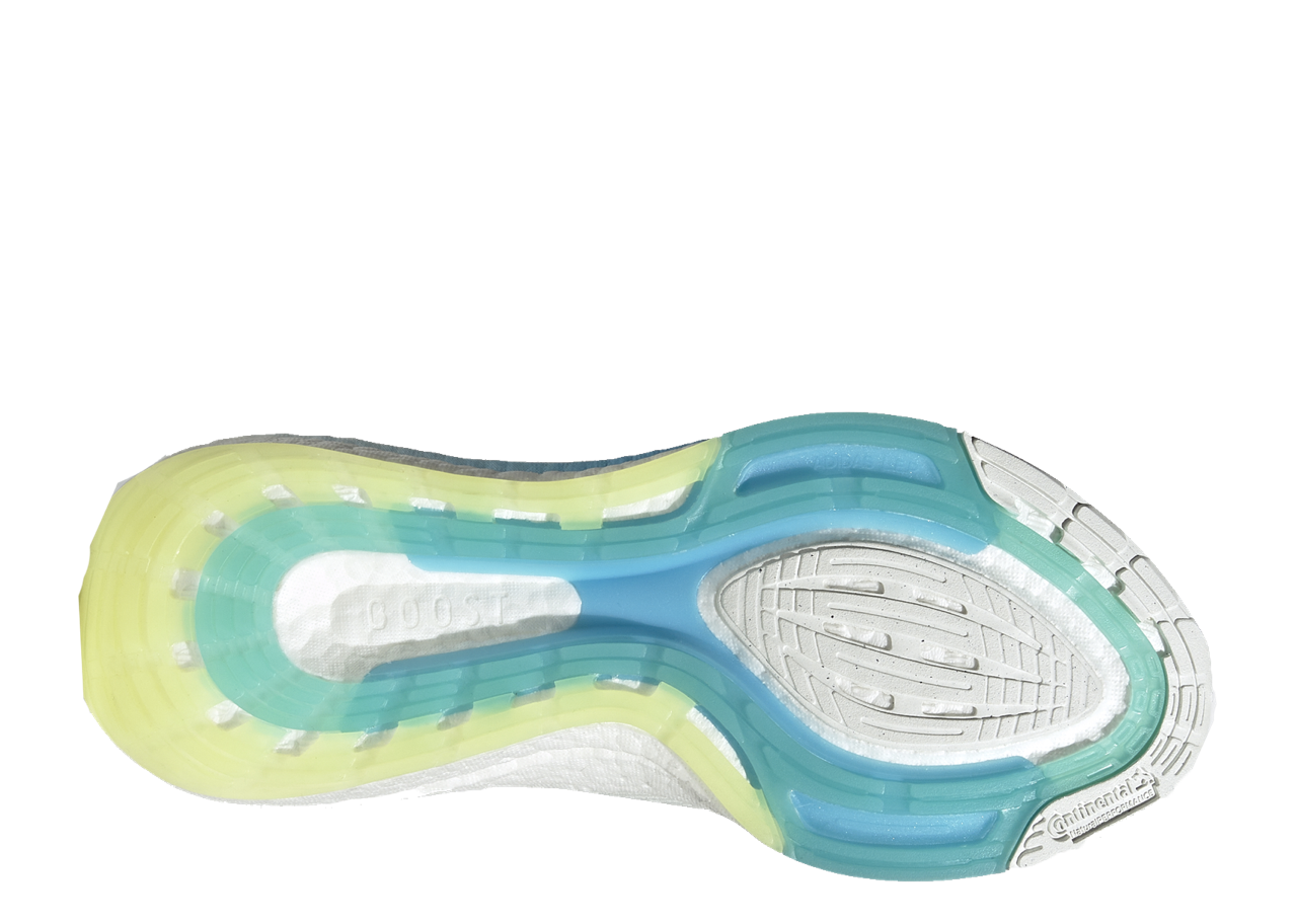 Adidas Ultra Boost 22 Sky Mint Rush - photo 4