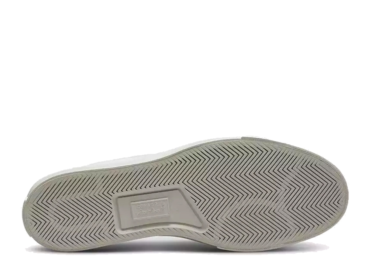 Converse Jack Purcell Low Beyond Retro Stripe Egret - photo 4