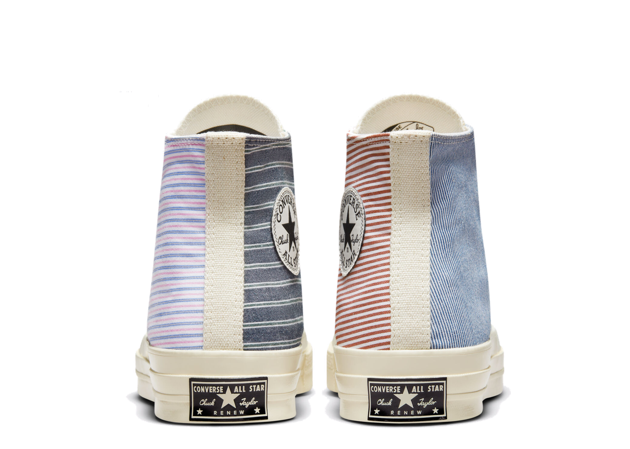 Converse Chuck Taylor Jack Purcell Beyond Retro Stripe Egret - photo 3