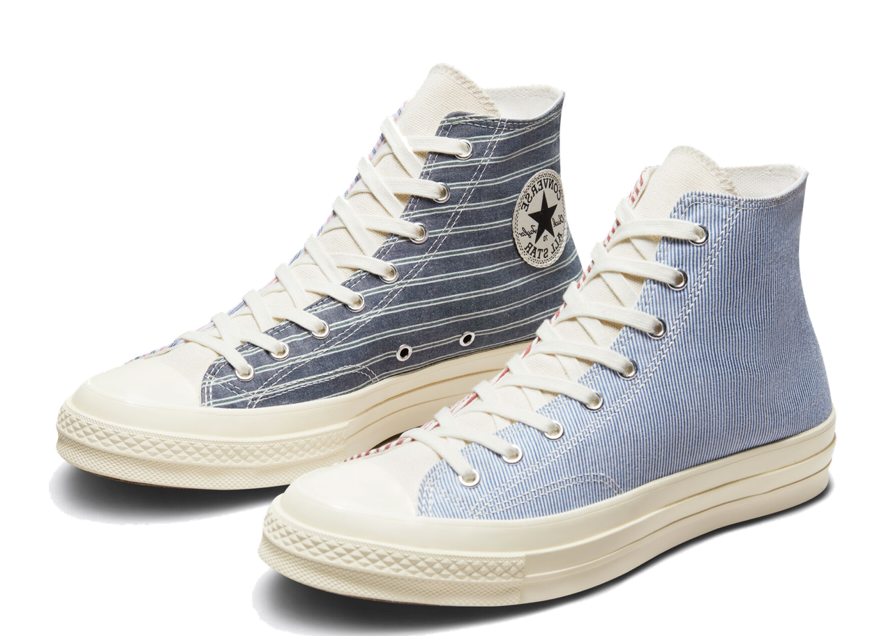 Converse Chuck Taylor Jack Purcell Beyond Retro Stripe Egret - photo 2