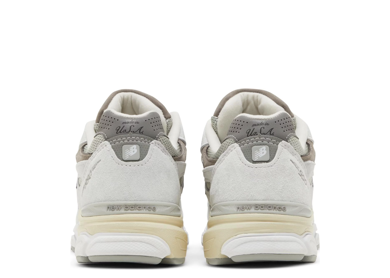 New Balance 990v3 MiUSA YCMC Nimbus Cloud (Grade School) - photo 3