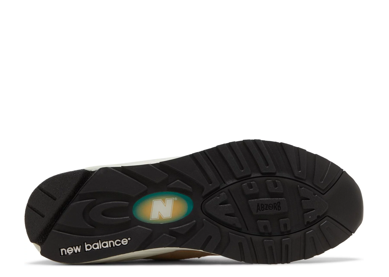 New Balance 990v2 Kith Storm Blue - photo 4
