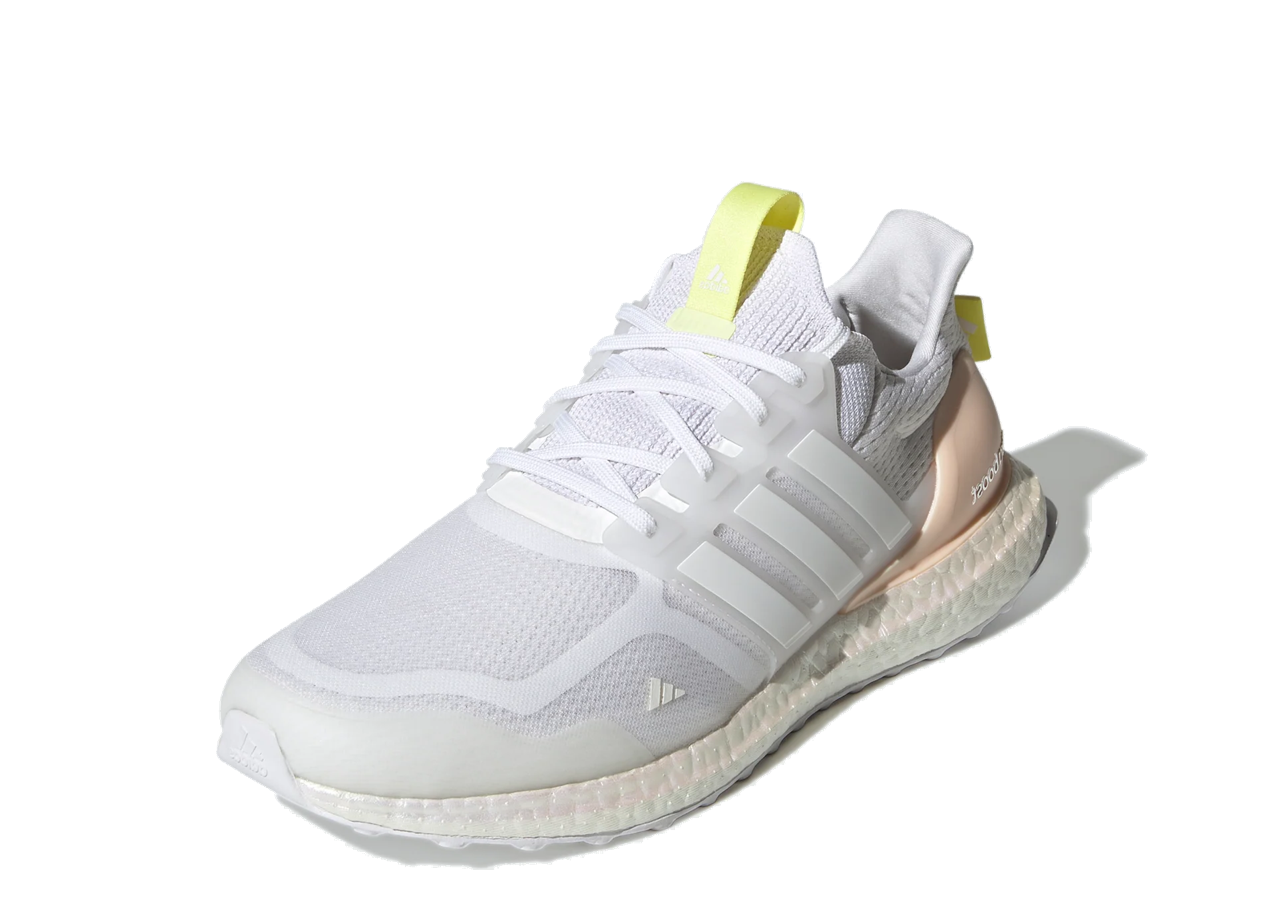 Adidas Ultra Boost 5.0 DNA White Pink - photo 2
