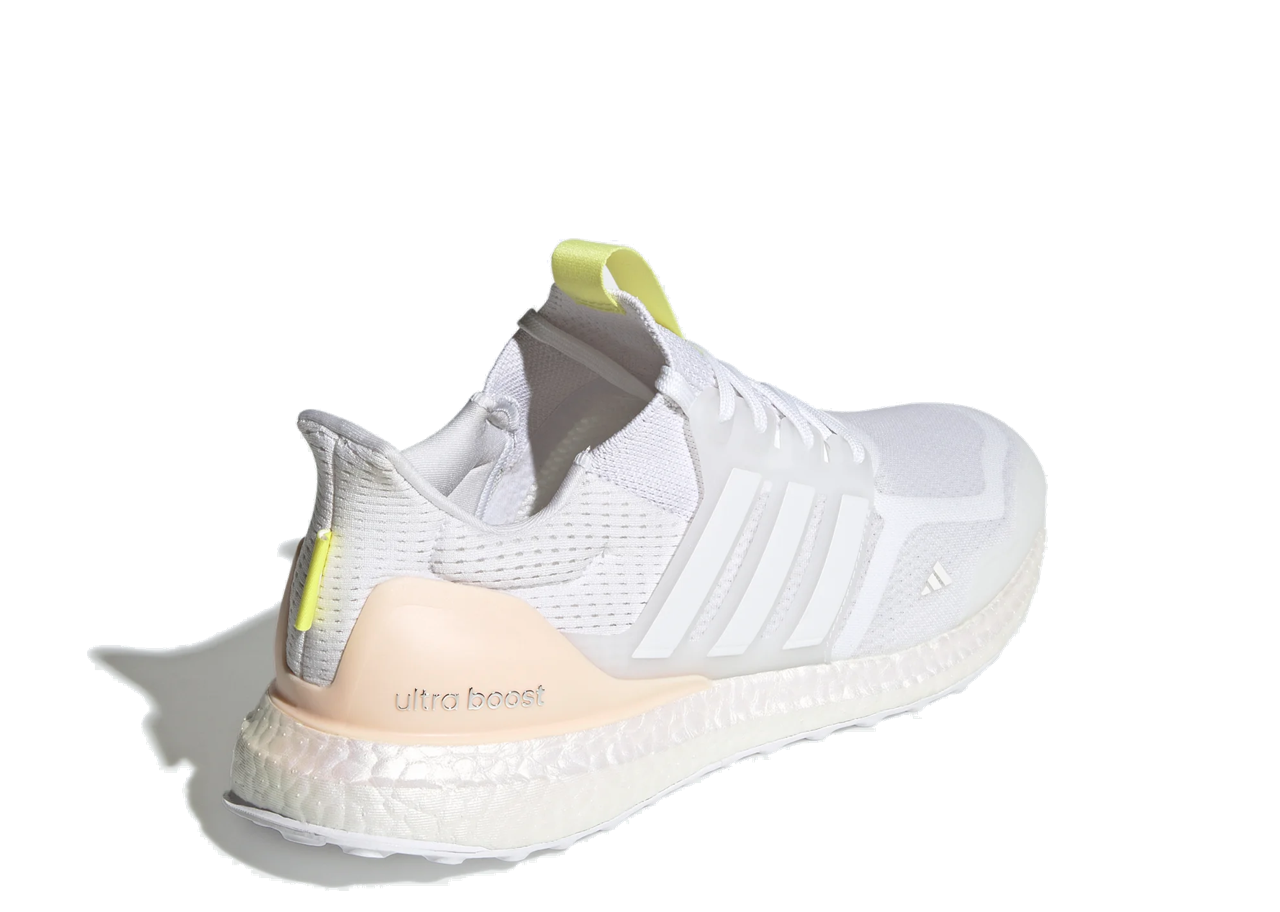 Adidas Ultra Boost 5.0 DNA White Pink - photo 3