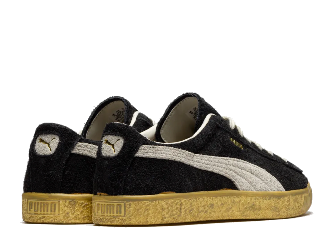 Puma Suede Vintage The Never Worn Black - photo 3