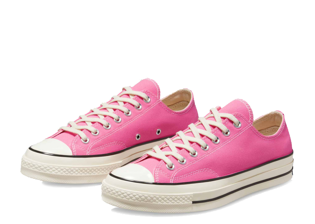Converse Chuck Taylor All-Star 70's Ox Vintage Canvas Pink (Unisex) - photo 2