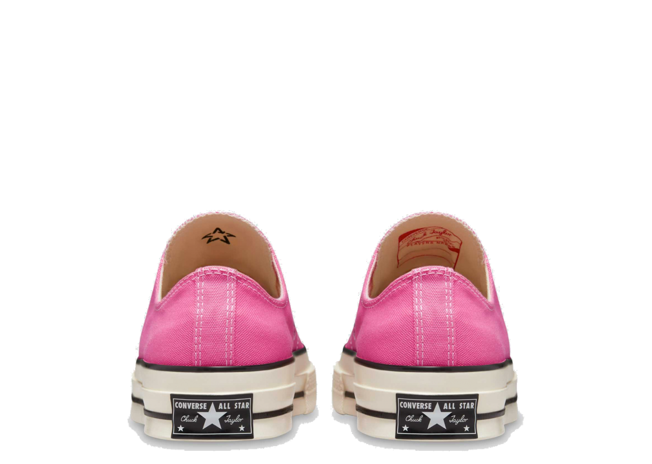 Converse Chuck Taylor All-Star 70's Ox Vintage Canvas Pink (Unisex) - photo 3