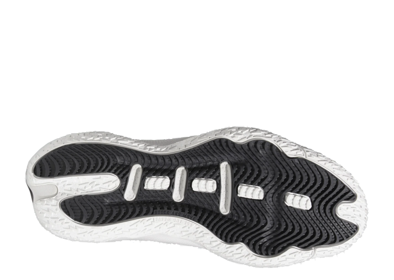 Adidas Dame 8 Dame Time White - photo 4