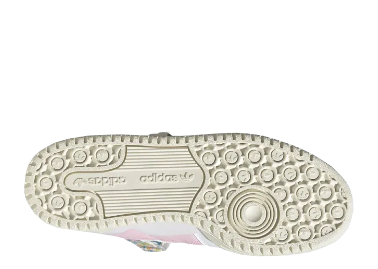 Adidas Forum 84 Low Disney Bambi White (Women's) - photo 4