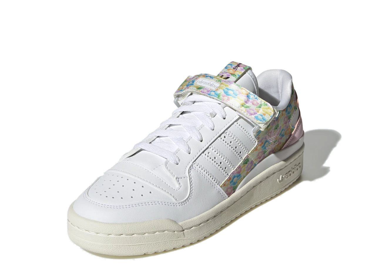 Adidas Forum 84 Low Disney Bambi White (Women's) - photo 2