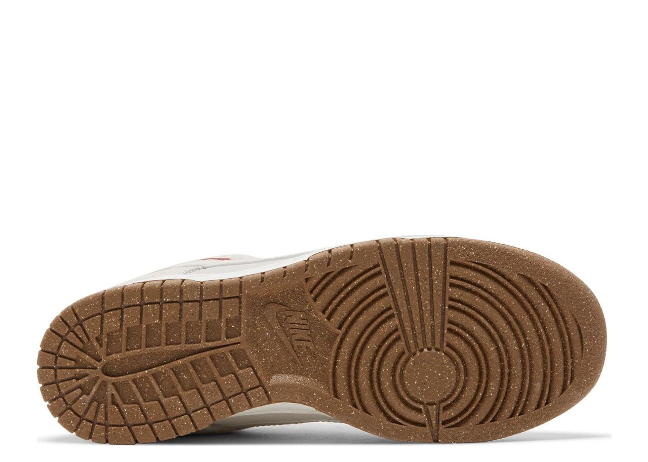 Nike Dunk Low SE 85 Double Swoosh Sail Orange (Women's) - photo 4