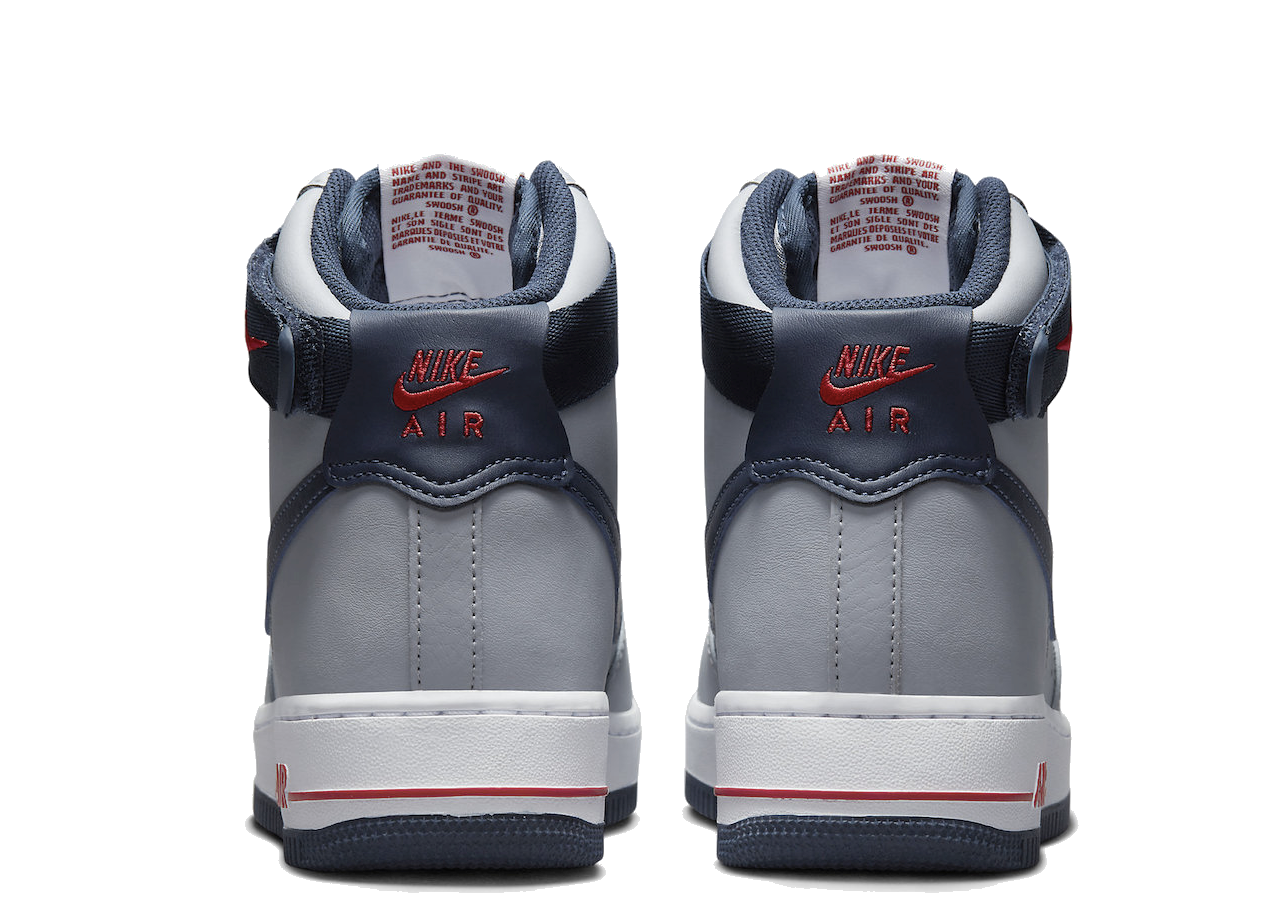 Nike Air Force 1 High QA "Patriots" (Women's) - photo 3