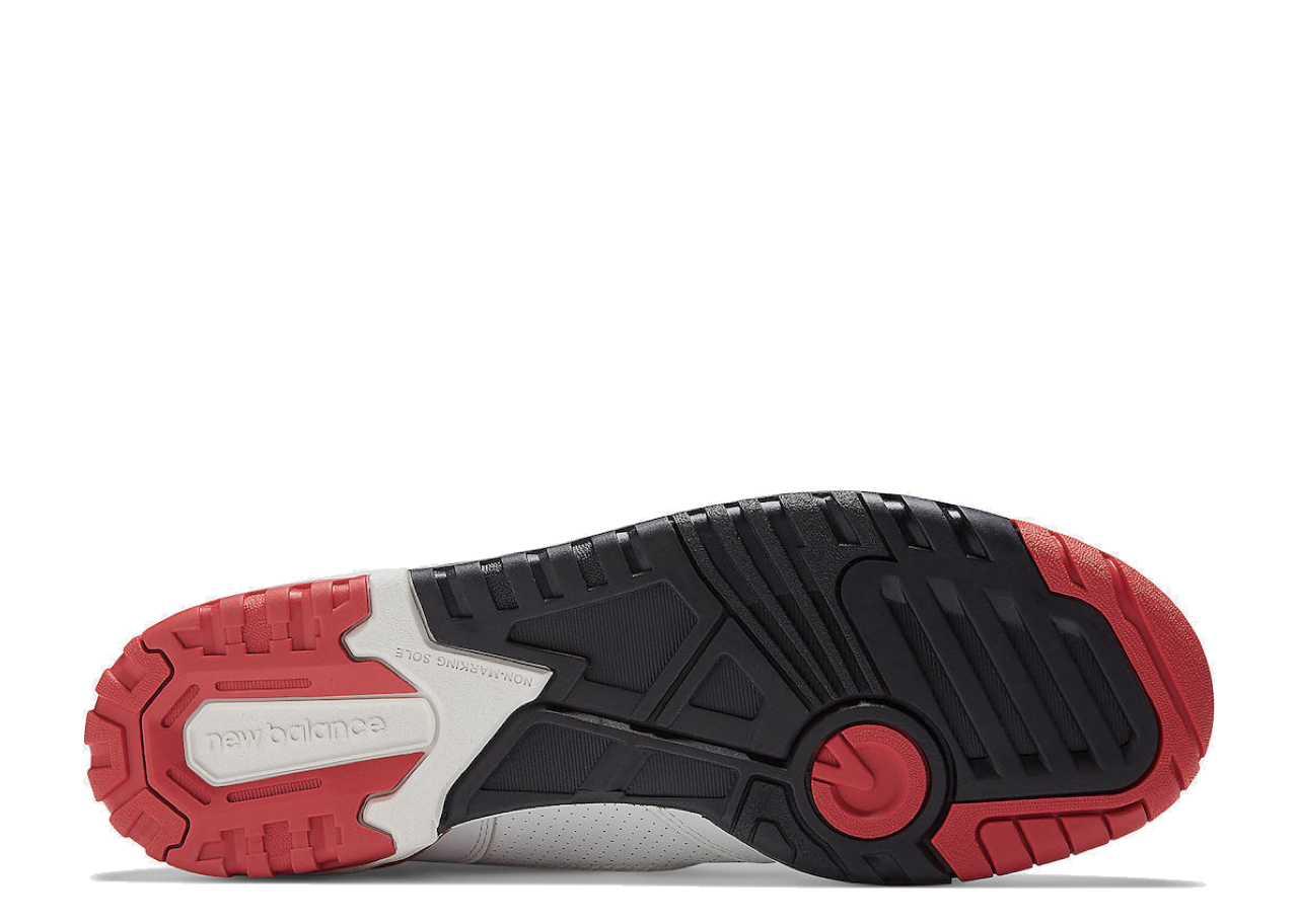 New Balance 650R White Red - photo 4