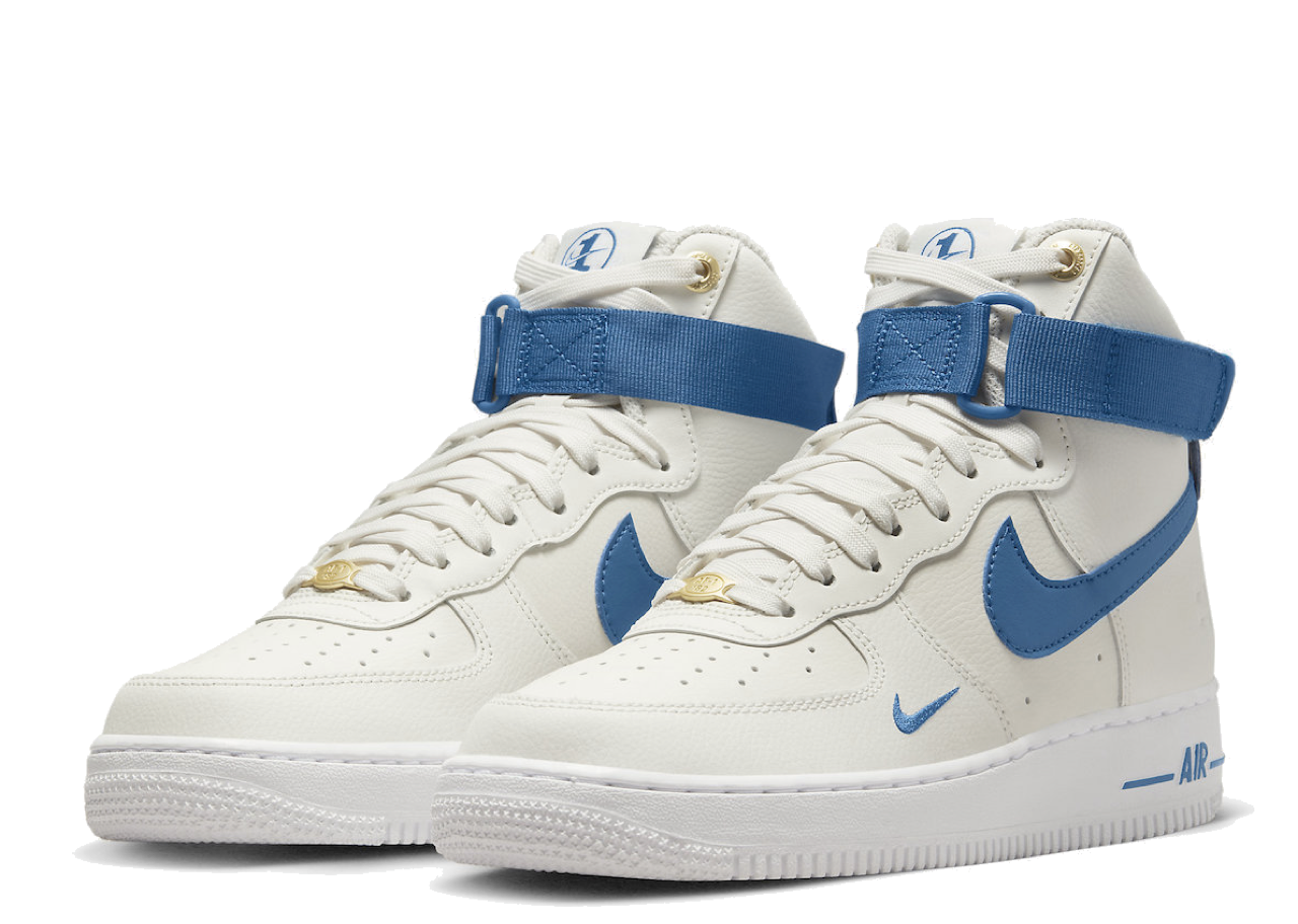 Nike Air Force 1 High 40th Anniversary Sail (Women's) - photo 2