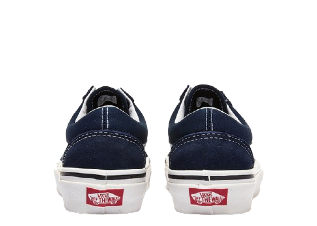 Vans Old Skool DX Dress Blue Midnight Navy - photo 3