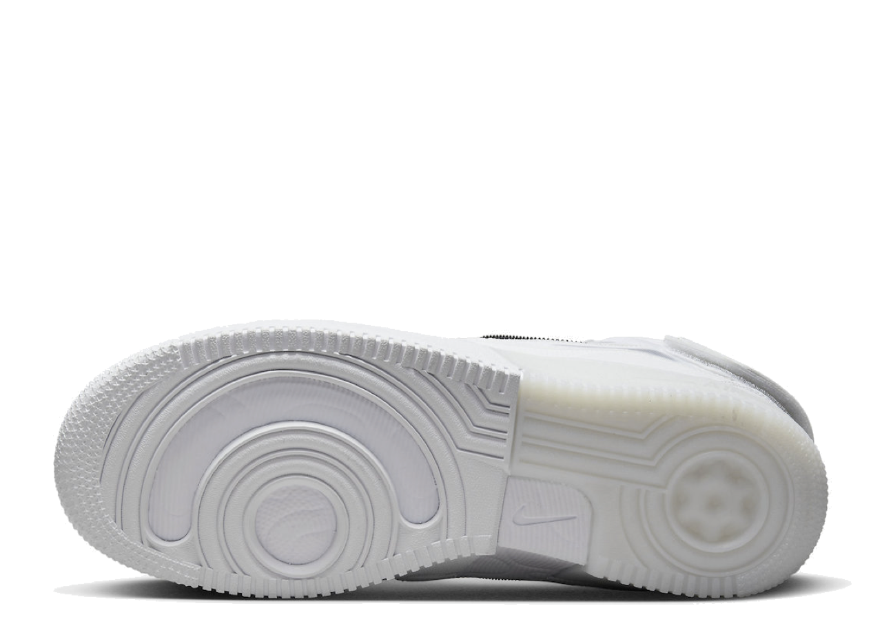 Nike Air Force 1 Mid React 40th Anniversary - photo 4