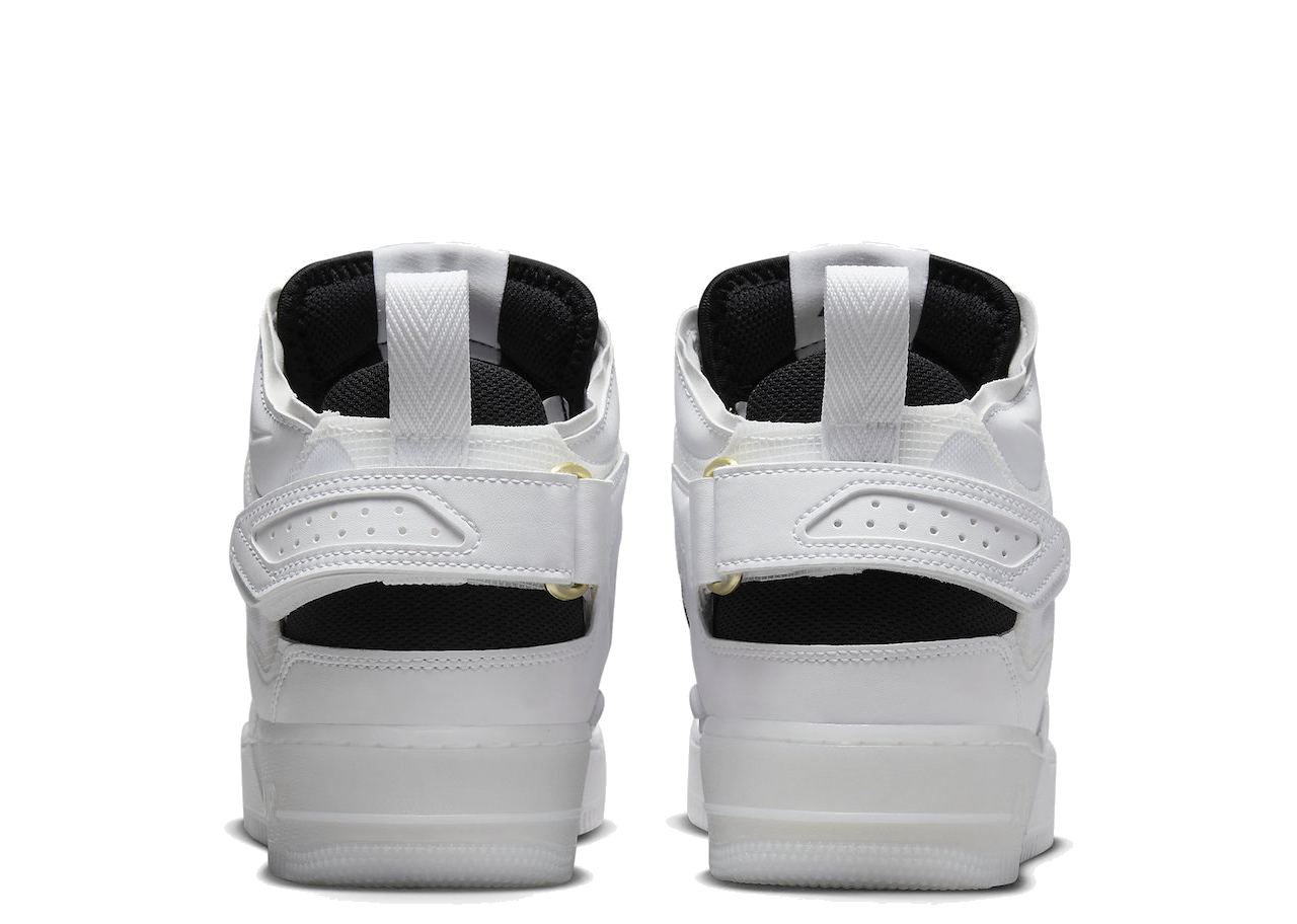 Nike Air Force 1 Mid React 40th Anniversary - photo 3