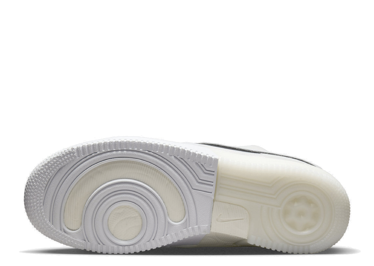 Nike Air Force 1 React 40th Anniversary Sail Gold (2022) - photo 4