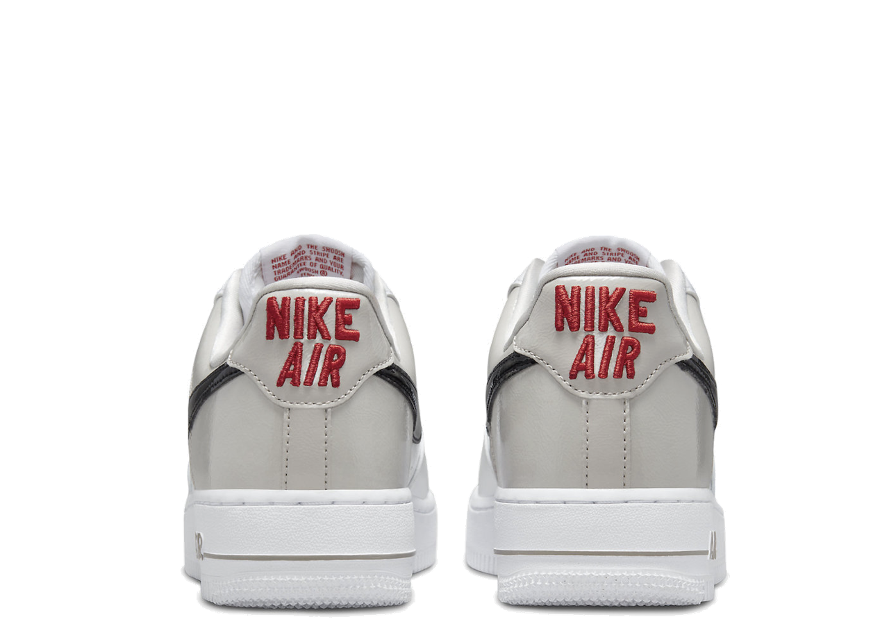 Nike Air Force 1 '07 Light Iron Ore (Women's) - photo 3