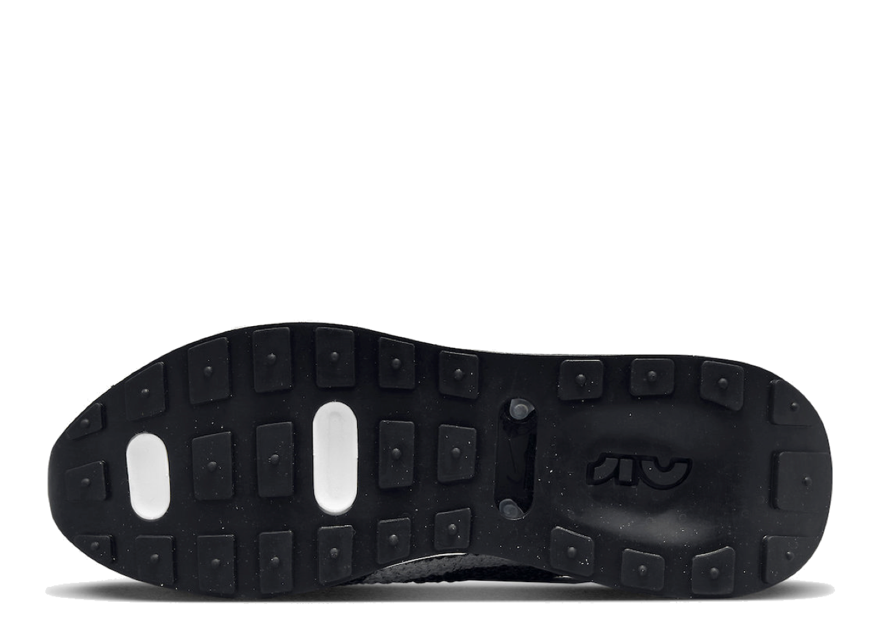 Nike Air Max Flyknit Racer Next Nature Black White (Women's) - photo 4