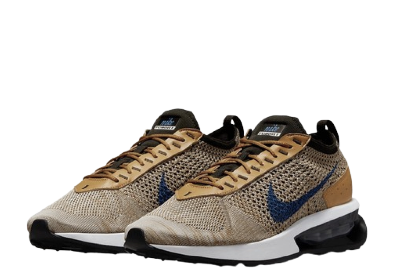 Nike Air Max Flyknit Racer Next Nature University Gold - photo 2