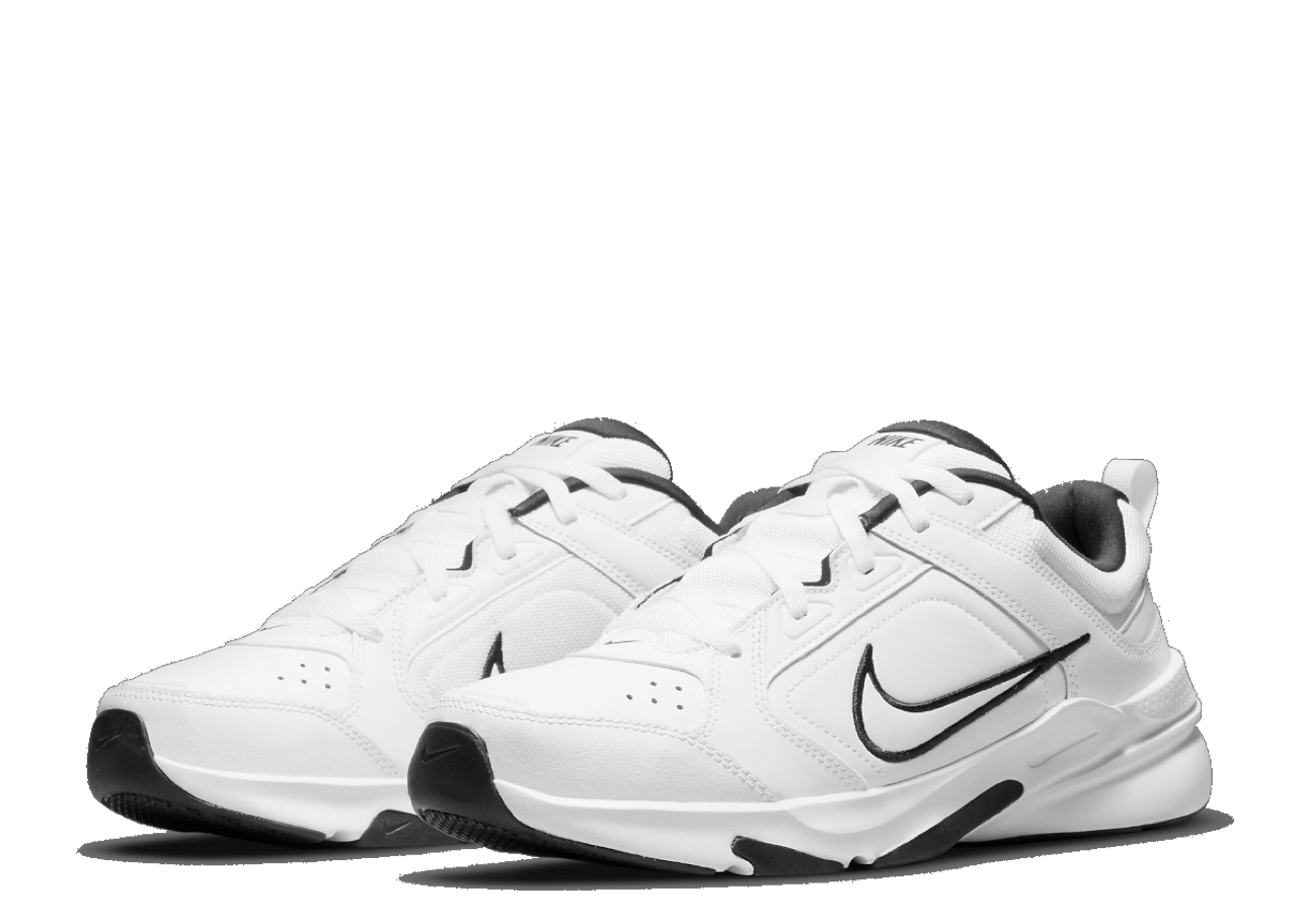 Nike Defy All Day White Black - photo 2