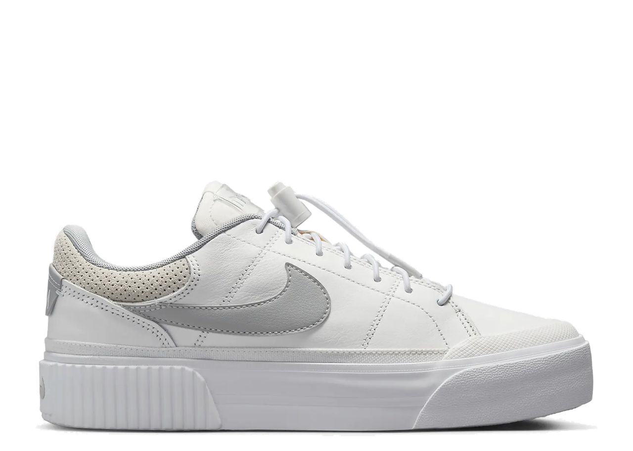 Nike Court Legacy Lift Summit White (Women's)