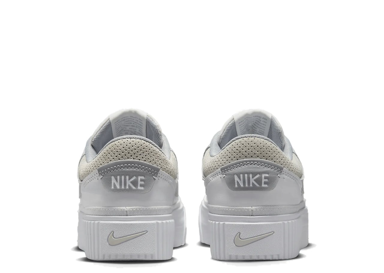 Nike Court Legacy Lift Summit White (Women's) - photo 3