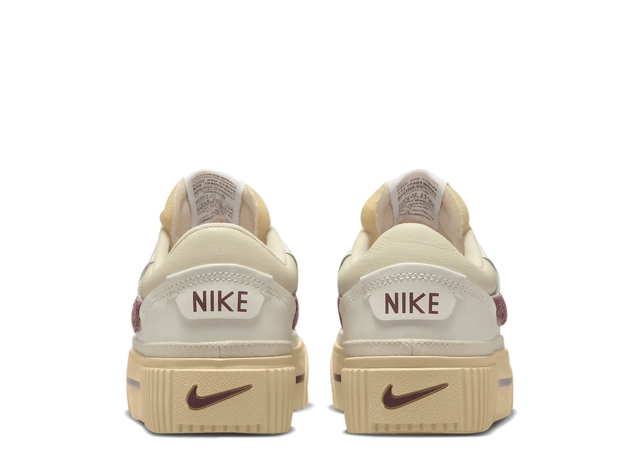 Nike Court Legacy Lift Sail Sesame (Women's) - photo 3