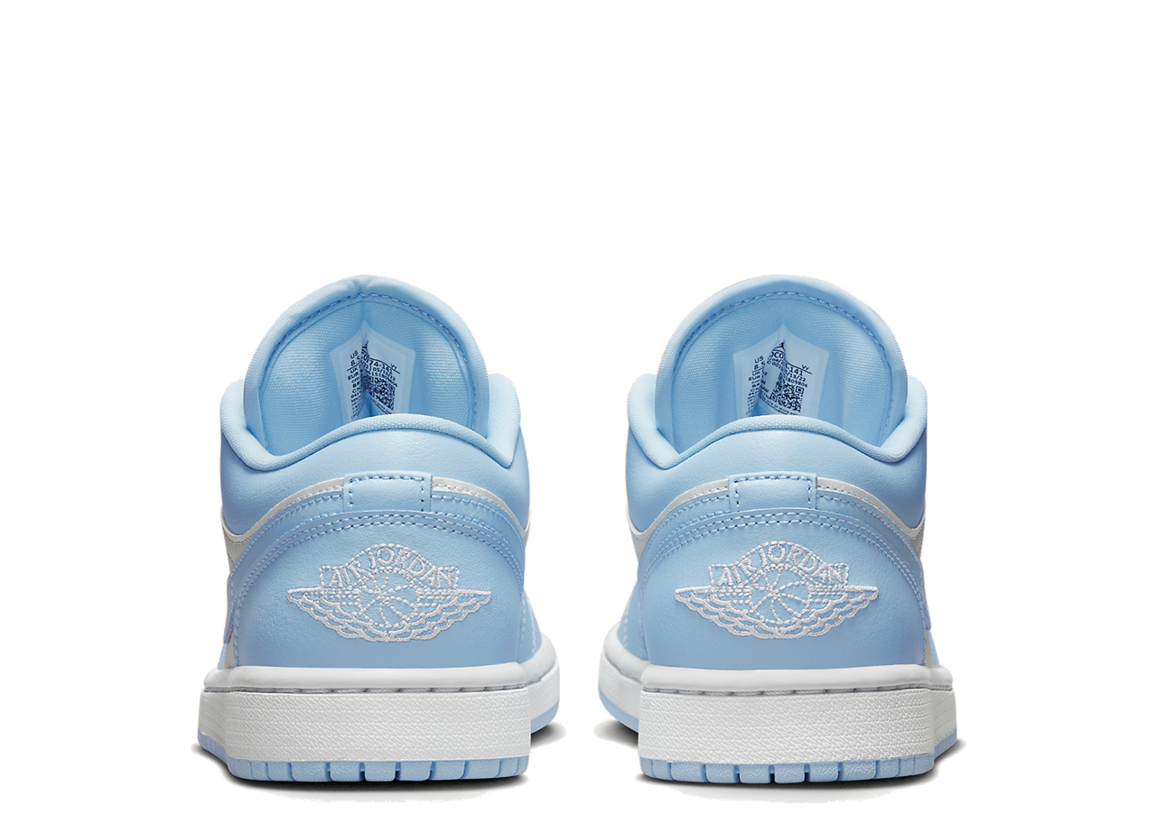 Air Jordan 1 Low Aluminum (Women's) - photo 3