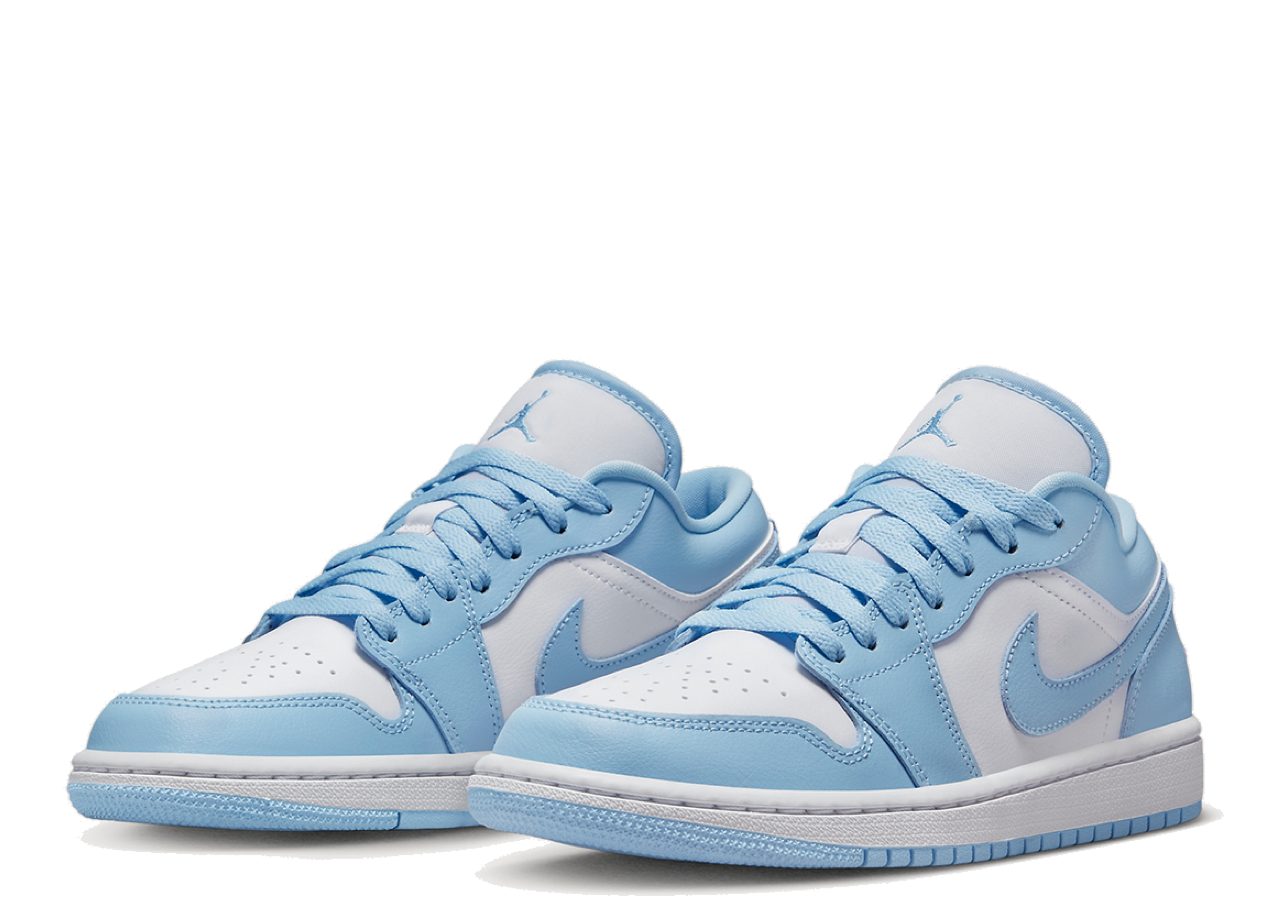 Air Jordan 1 Low Aluminum (Women's) - photo 2
