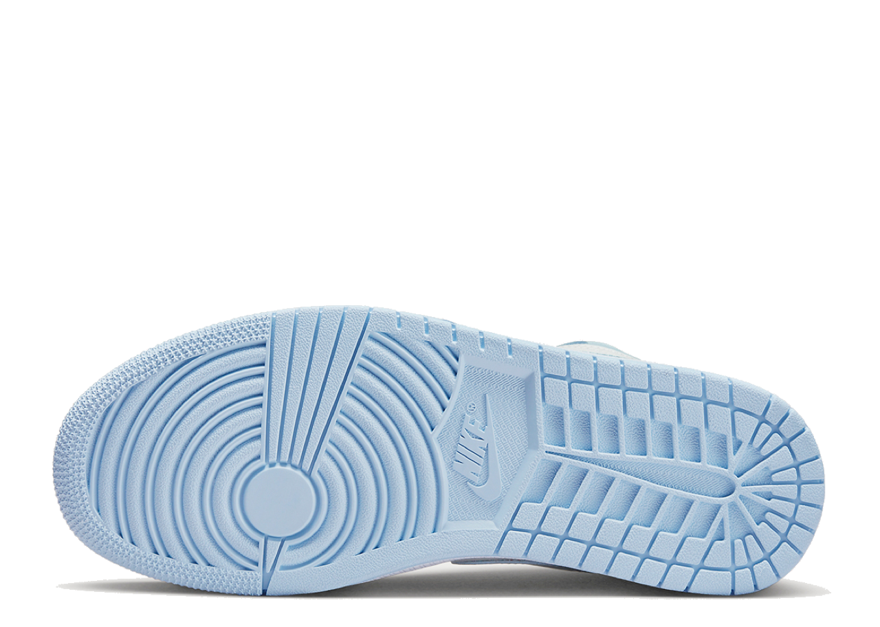 Air Jordan 1 Low Aluminum (Women's) - photo 4