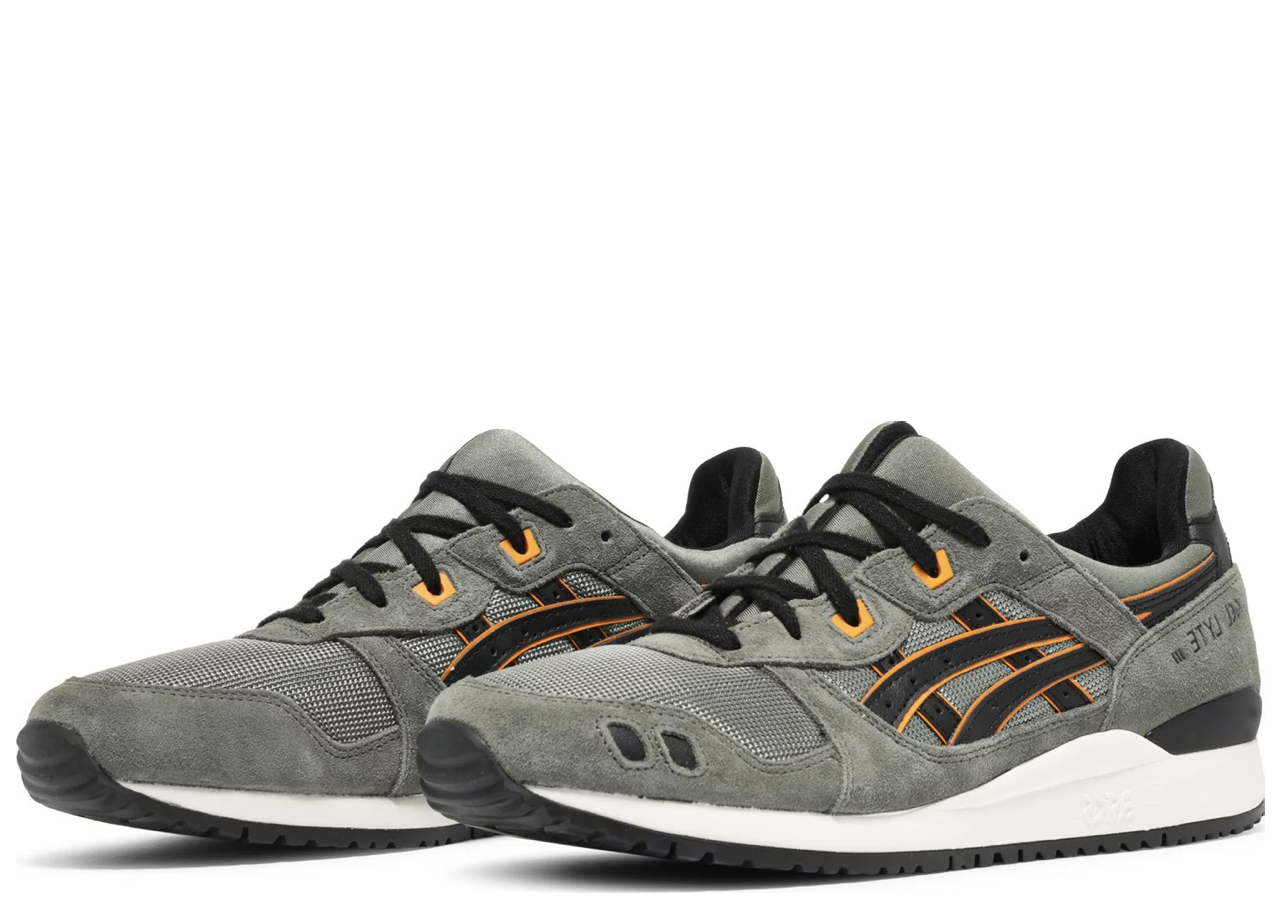 ASICS Gel-Lyte III Lichen Green - photo 2
