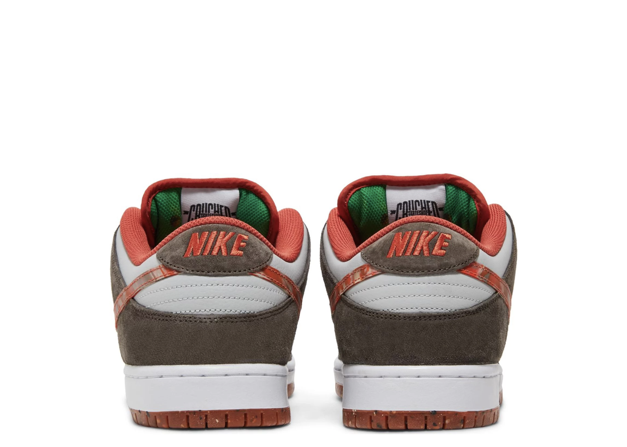 Nike SB Dunk Low Crushed D.C. - photo 3
