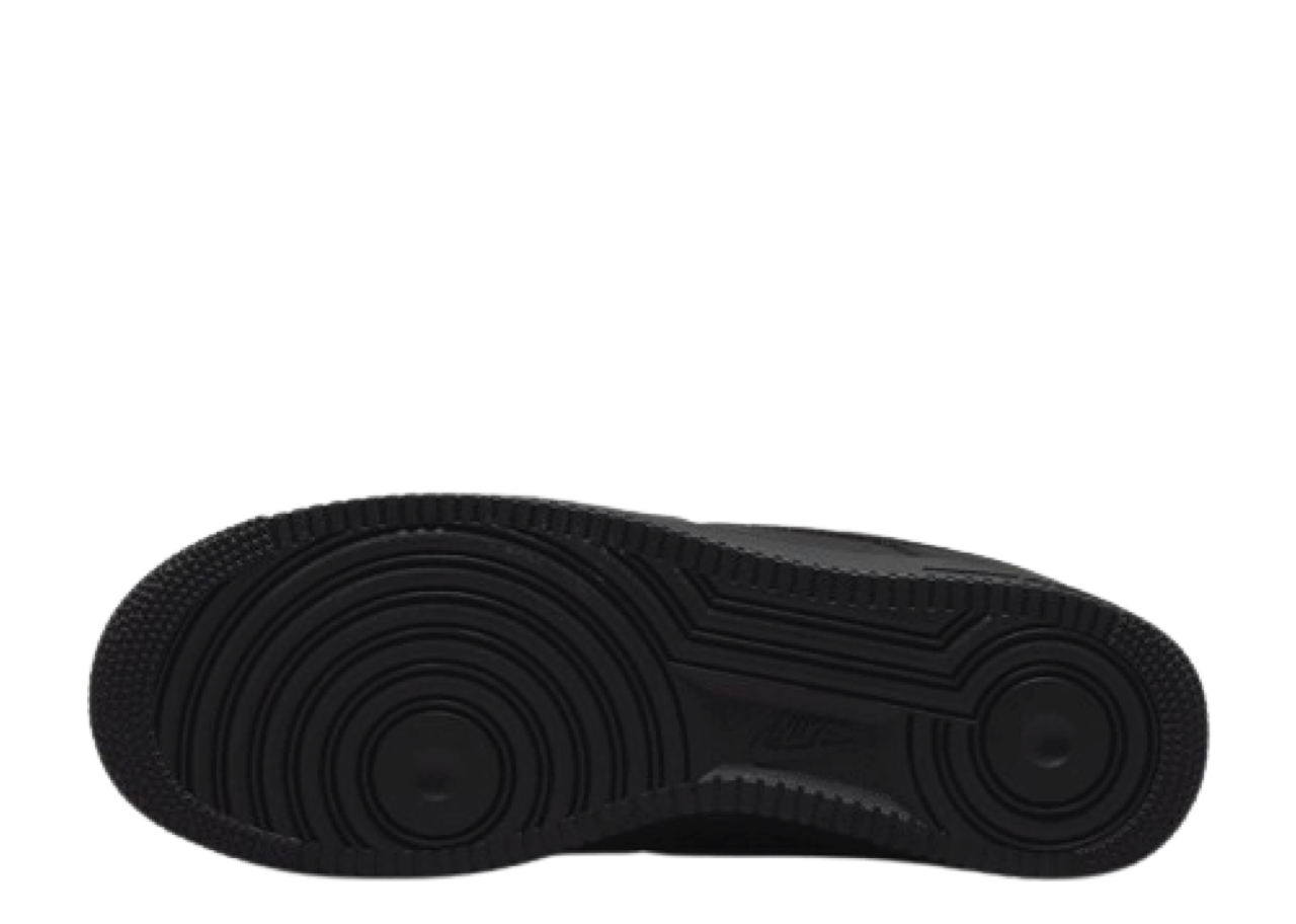 Nike Air Force 1 Low '07 Fresh Black Anthracite - photo 4