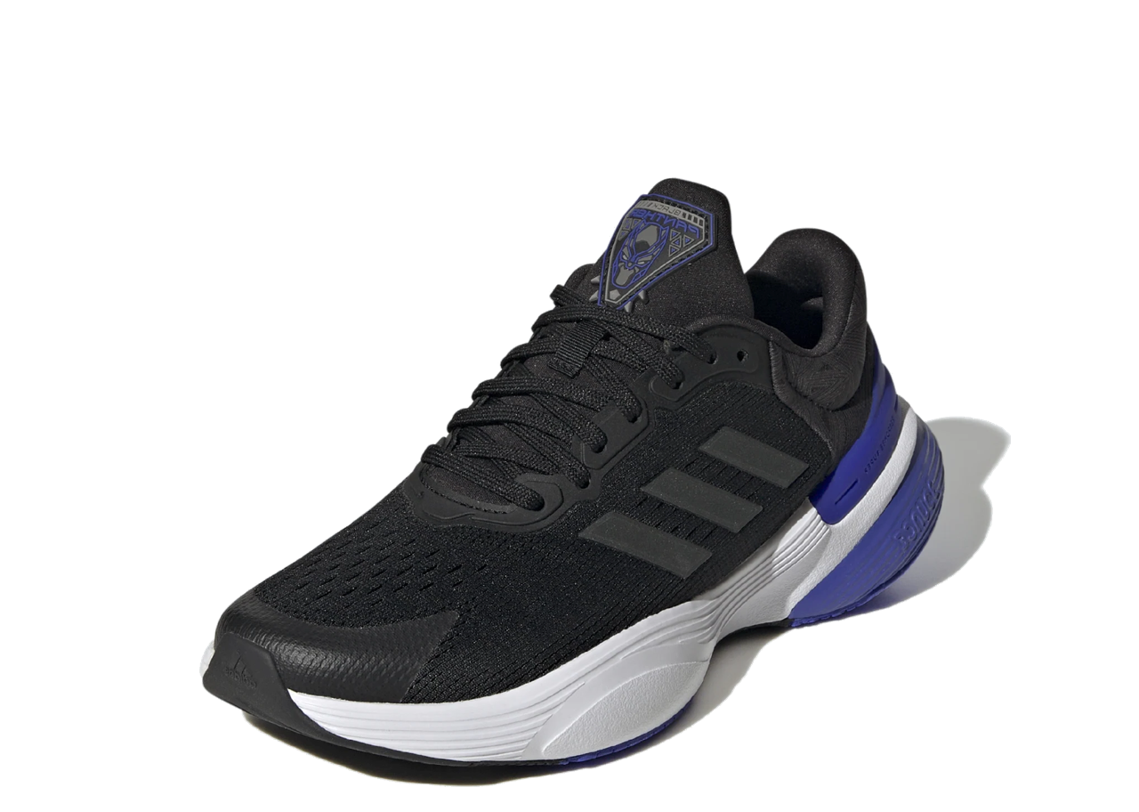 Adidas Response Super 3.0 Marvel Black Panther - photo 2