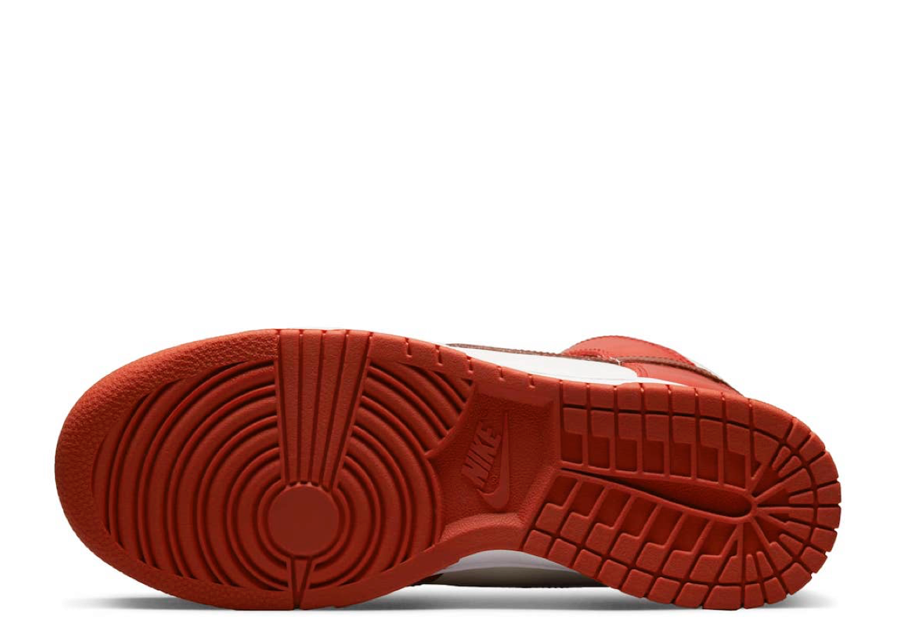 Nike Dunk High LXX Cinnabar (Women's) - photo 4
