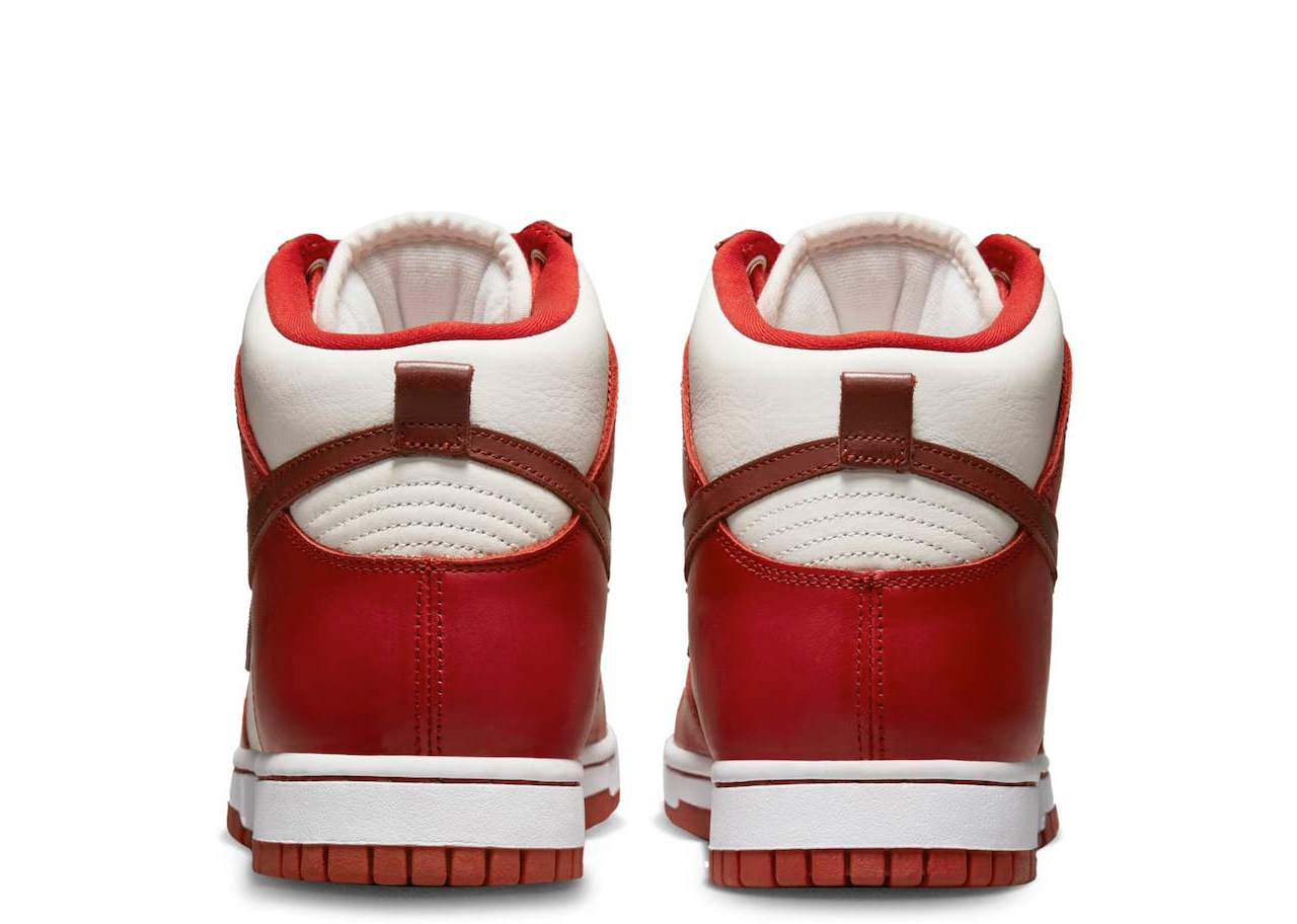 Nike Dunk High LXX Cinnabar (Women's) - photo 3