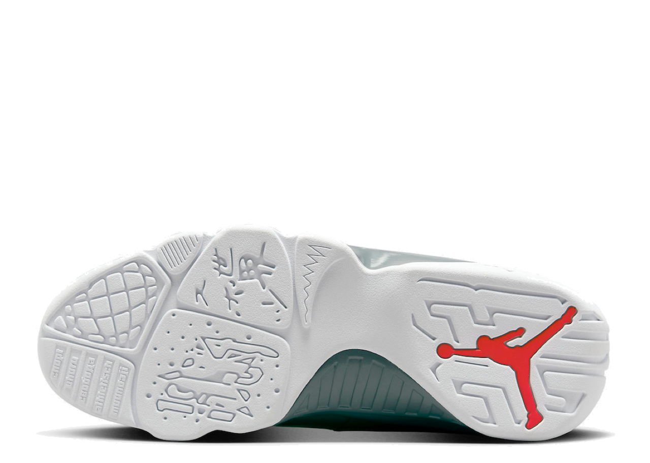 Jordan 9 Retro Fire Red - photo 4
