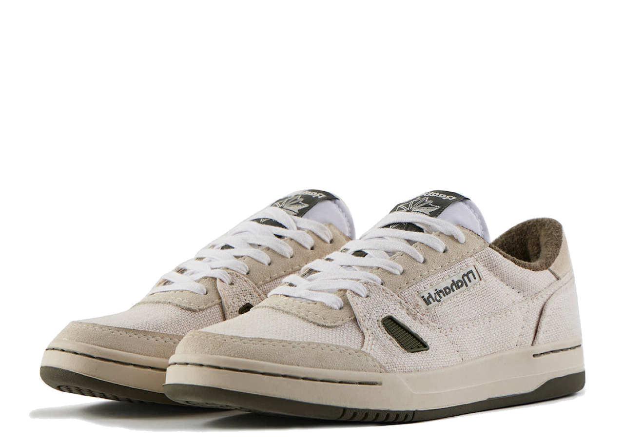 Reebok LT Court Maharishi Hemp - photo 2