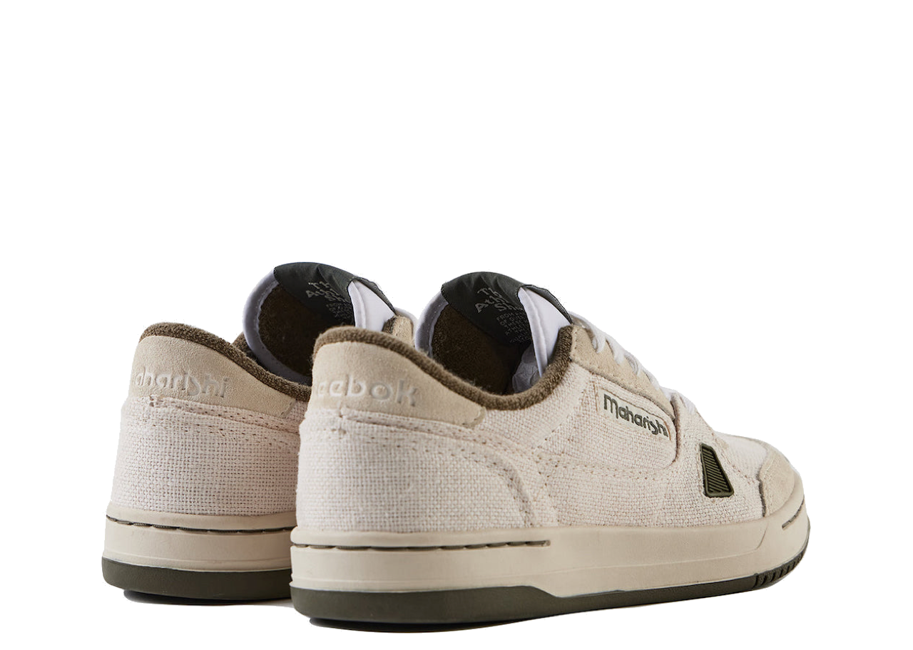 Reebok LT Court Maharishi Hemp - photo 3