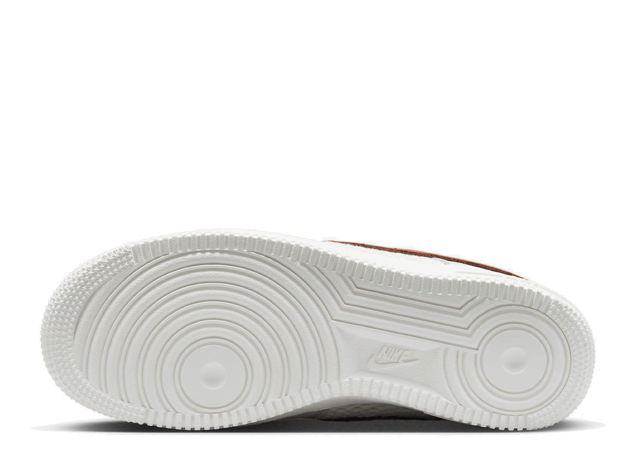 Nike Air Force 1 Low Basketball Leather Light Bone Sail (Women's) - photo 4