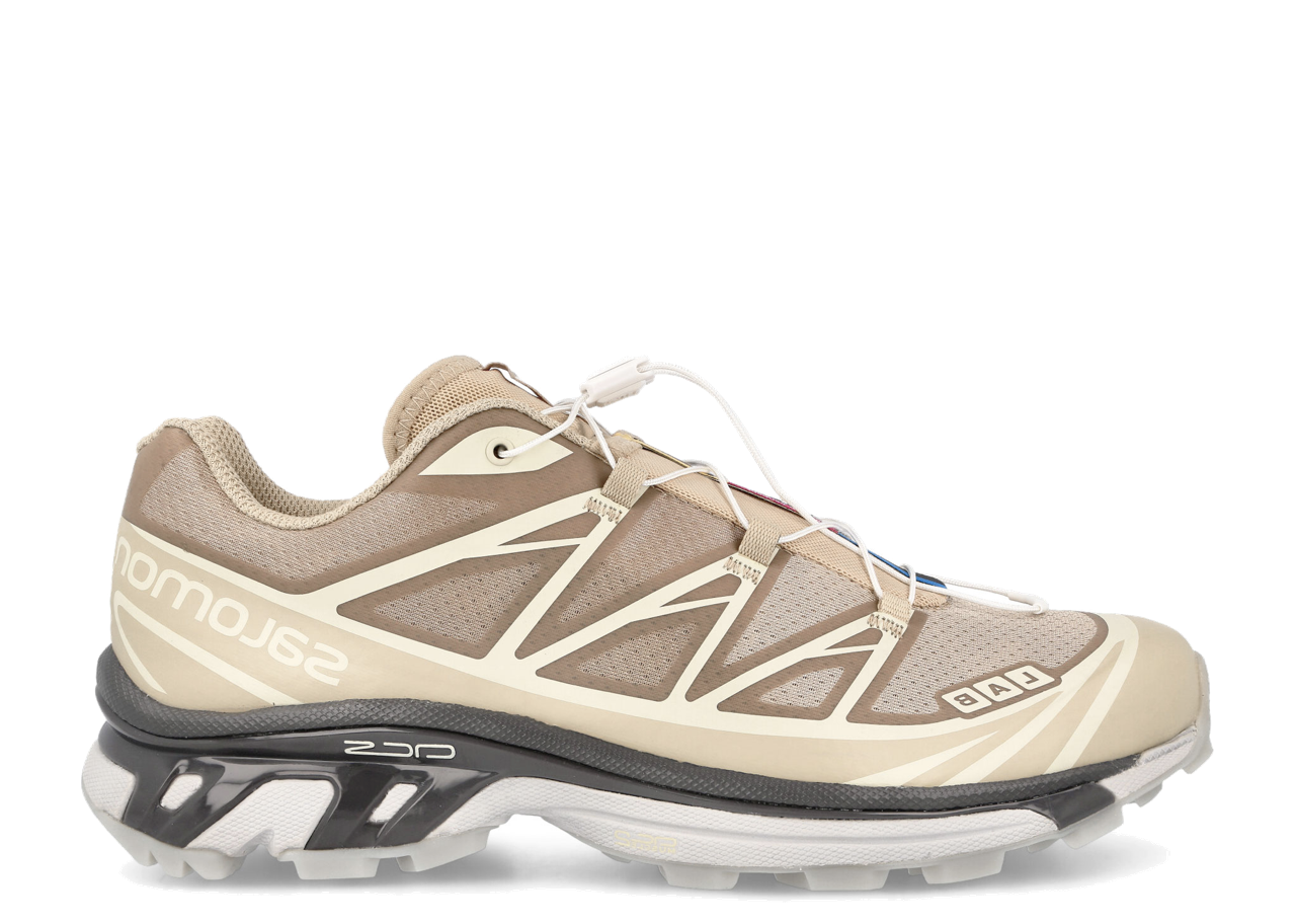 Salomon XT-6 Clear Safari Magnet Vanilla Ice