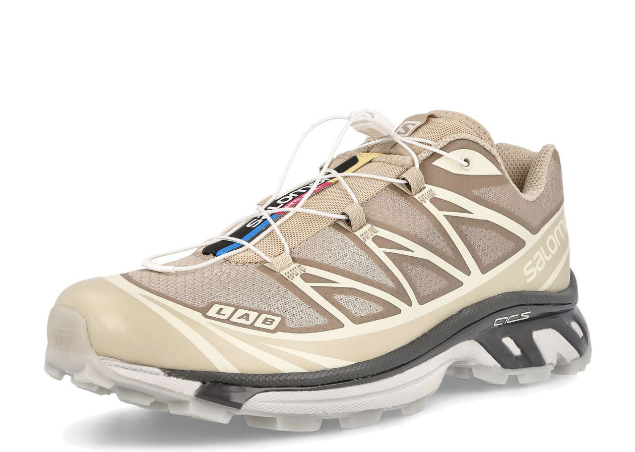 Salomon XT-6 Clear Safari Magnet Vanilla Ice - photo 2