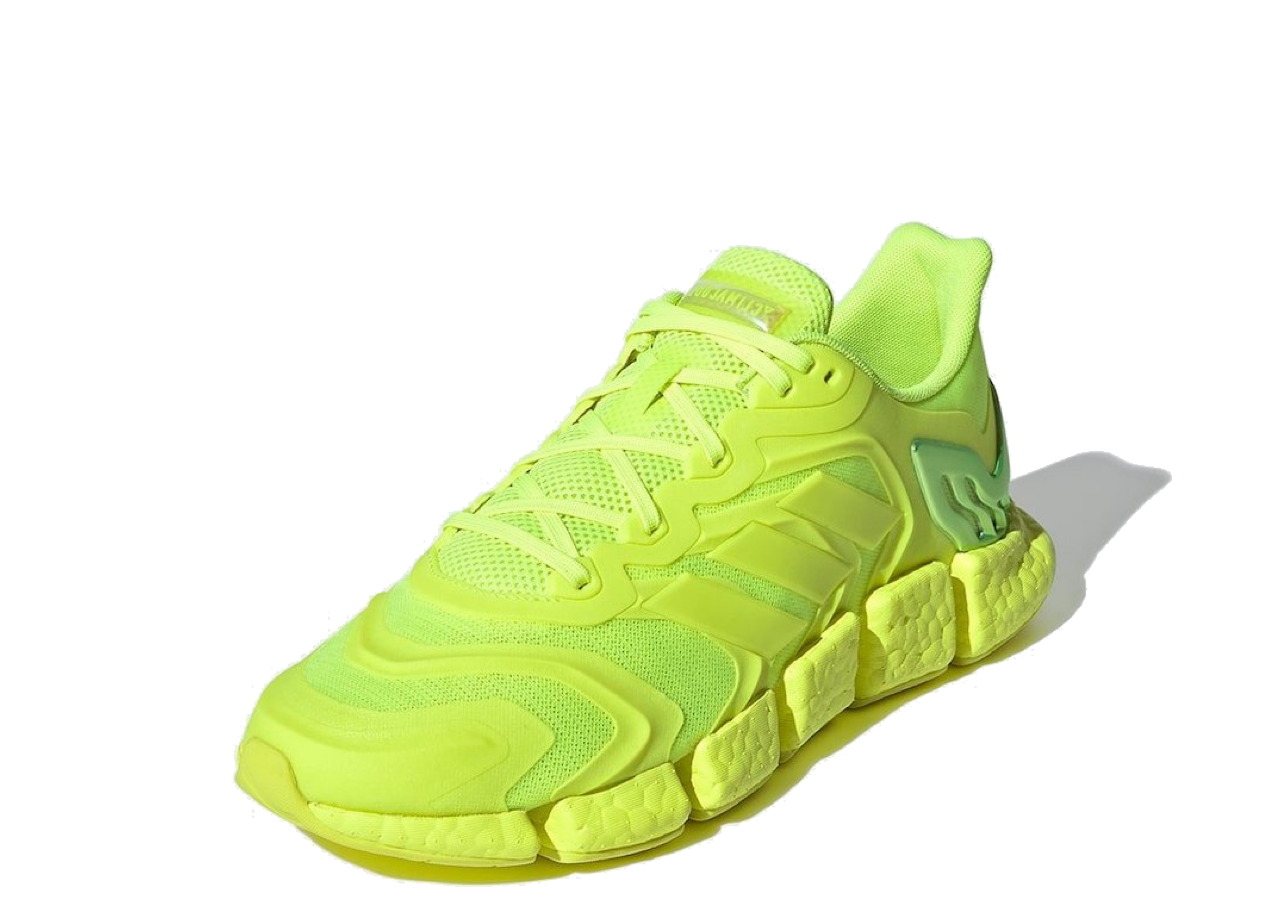 Adidas Climacool Vento Solar Yellow - photo 2