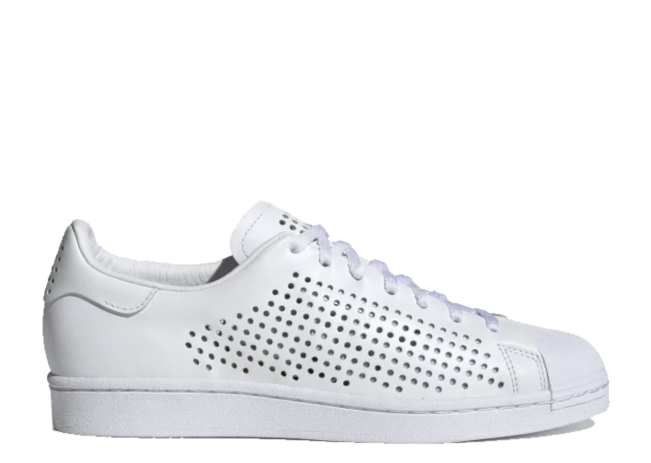 Adidas Superstar Cloud White Grey One