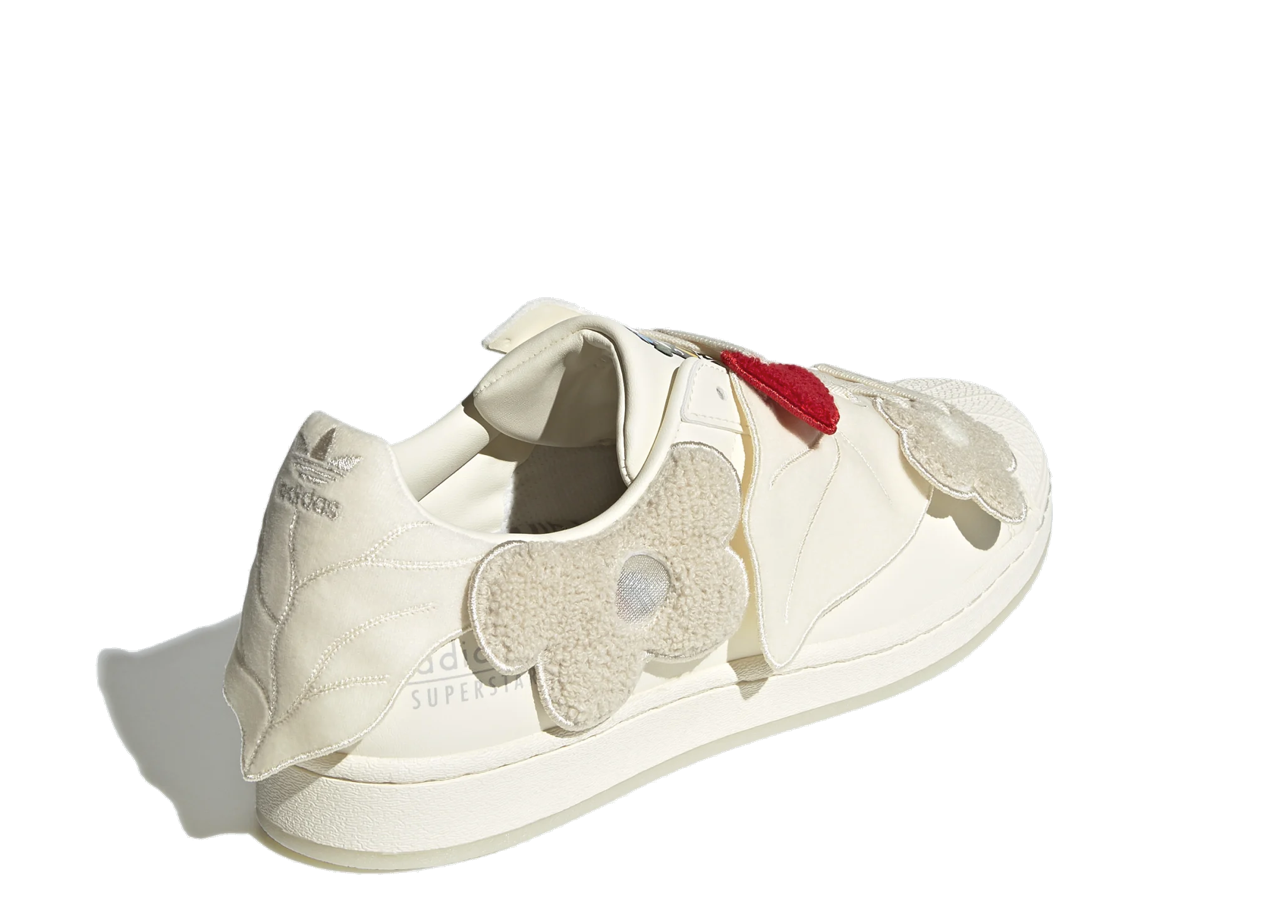 Adidas Superstar Melting Sadness Cream White - photo 3