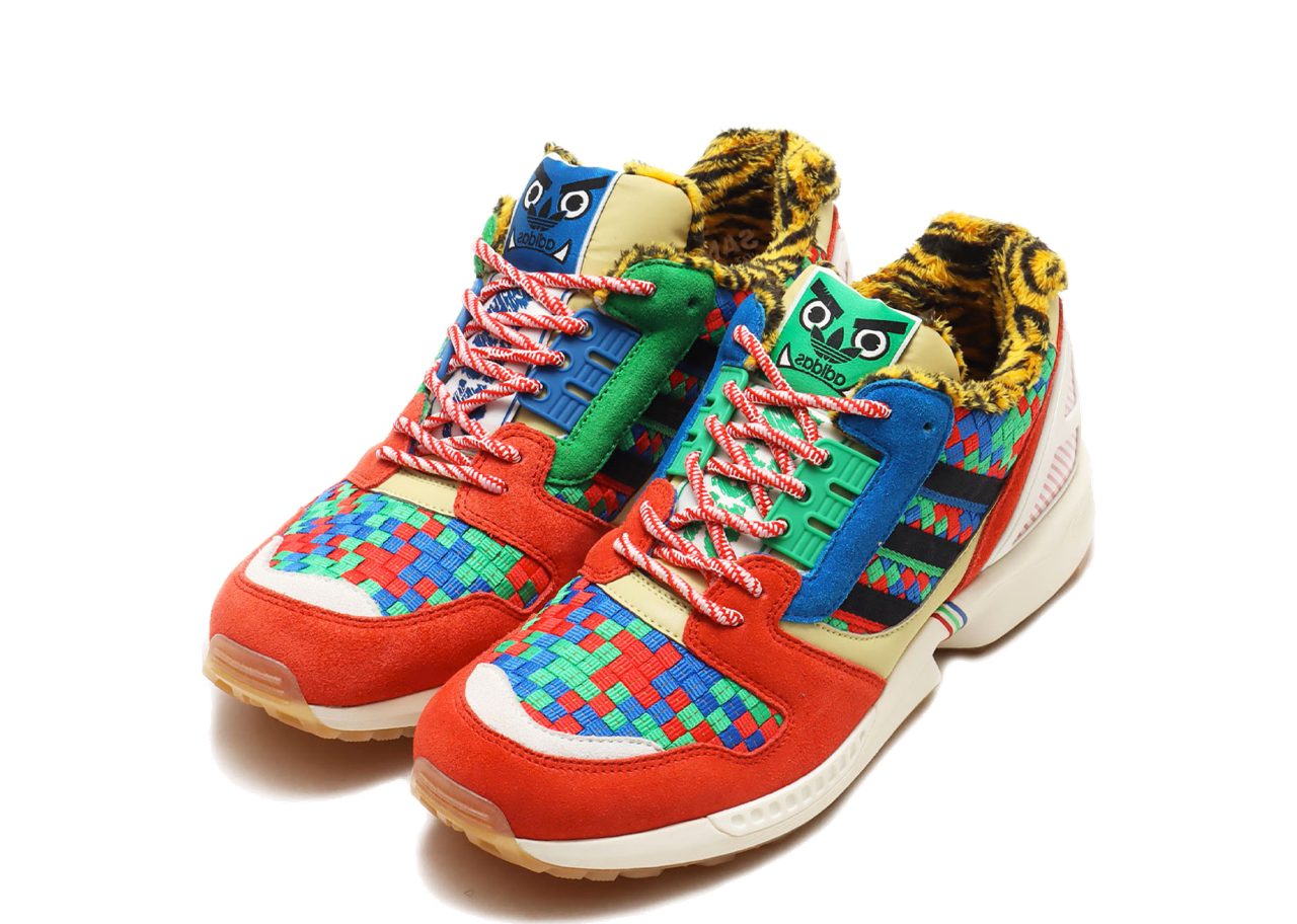 Adidas ZX 8000 atmos Setsubun - photo 2