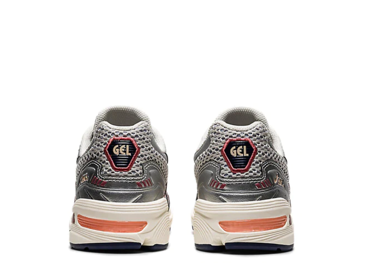 Asics Gel-1090 Glacier Grey Pure Silver (Women's) - photo 3